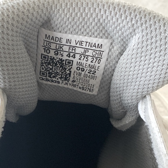 Adidas Tech Response 3.0 Golf White Shoes Men’s Size 10 BNIB - Picture 11 of 12